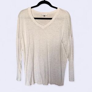 Cabi Women's White and Cream Shirt